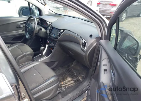 2020 Chevrolet Trax Fwd Lt z USA, uszkodzony, nr VIN 3GNCJLSB8LL269629